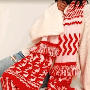 🎉HOST PICK🎉Free People Extra Large Scarves